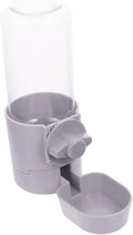 Sosoport Hanging Dog Water Dispenser Automatic Pet Cage Waterer for Cats and Easy to Install Drinking for Your Pets