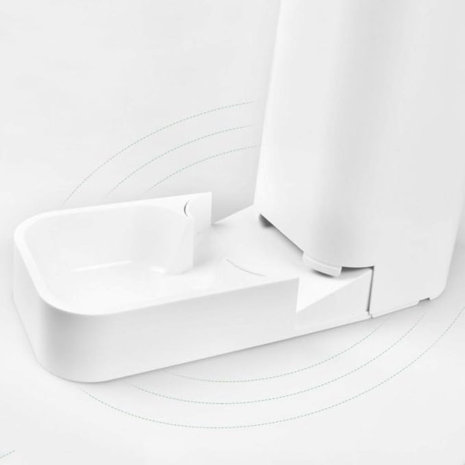 XISAOK Dog for Cat Automatic Feeder Water Drinker Food Dispenser Puppy Kitten Feeding Bowl Pet Supplies