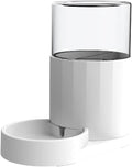 Automatic Waterer Manual Feeder Device for Small Medium Large Cats Dogs Pets Bowl Dog Cats
