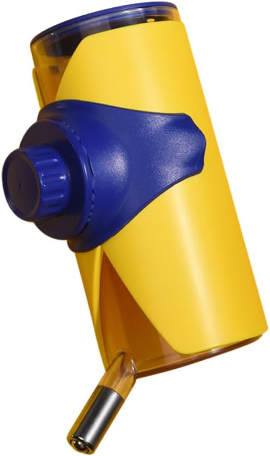 HANABASS Automatic Dog Waterer Wear-Resistant Hanging Pet Feeder for Easy Refilling and Cleaning for Prevents Wetting Design