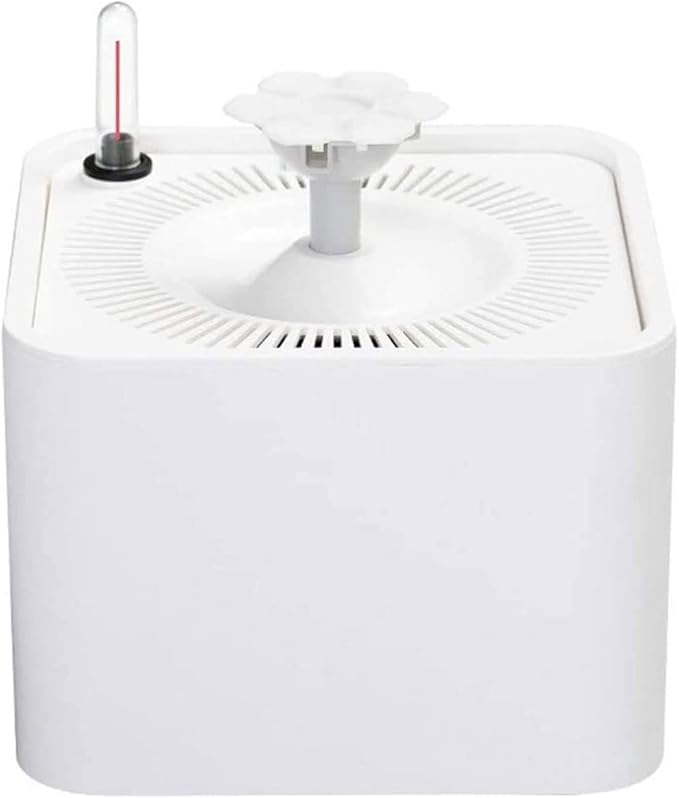 Liusj JUnst Cat Water Dispenser Automatic Cycle cat Drinking Water Dog Feeder Smart Water Dispenser pet Water Dispenser,for Cats, Dogs, Multiple Pets