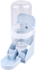 Leakproof Pet Water Dispenser for Dogs Cats Capacity Automatic Drinking Feeder Screw Mounted