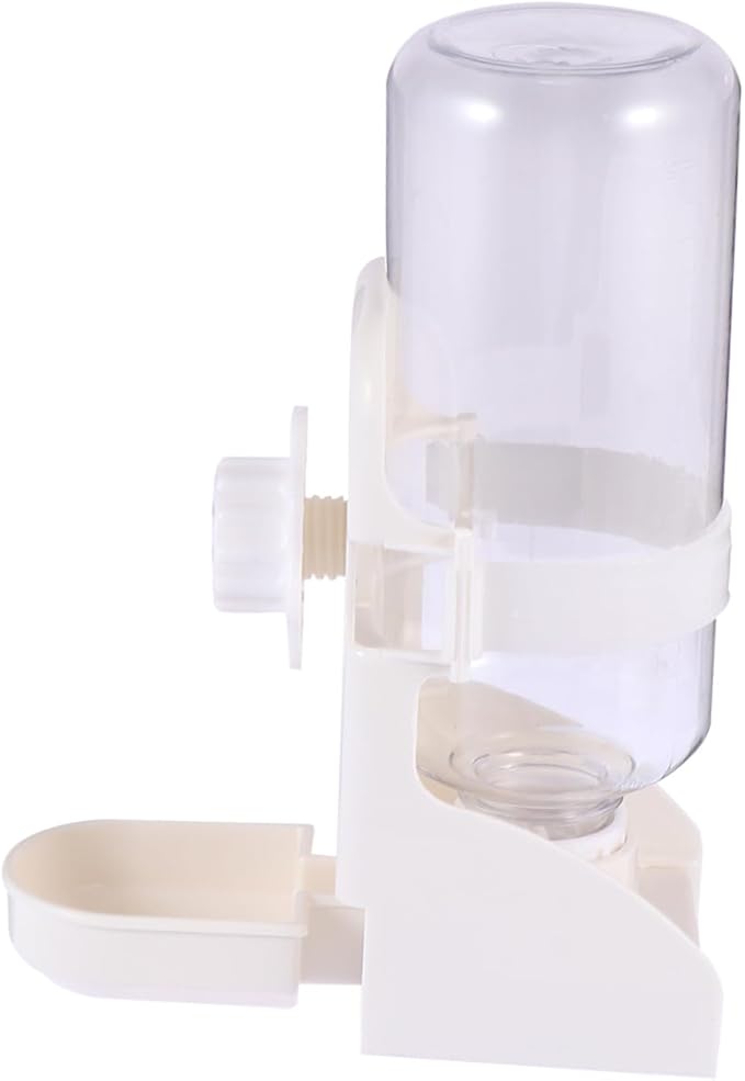 BESPORTBLE 1pc Large Capacity Automatic Drinking Kettle Pet Water Station Gravity Waterer for Dogs and Cats Easy to Use