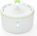 Liusj JUnst Cat Water Dispenser Automatic Water Feeding pet Dog Water Dispenser cat Drinking Water Mobile Water Feeder,for Dogs Cats Small Animals