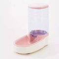 Water Feeding Pet Dog Automatic Feeder Cat Dog Automatic Drinking Water Cat Pot Feeding Dog Bowl Combination Storage Grain Barrel Portable