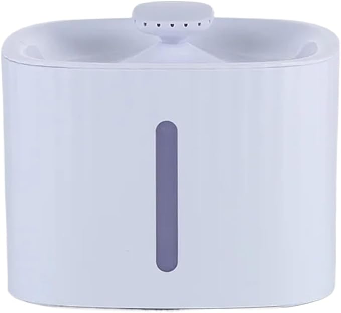 Automatic Circulating Pet Water Dispenser, No-Wet-Mouth Cat Dog Drinking Bowl Pet Supplies