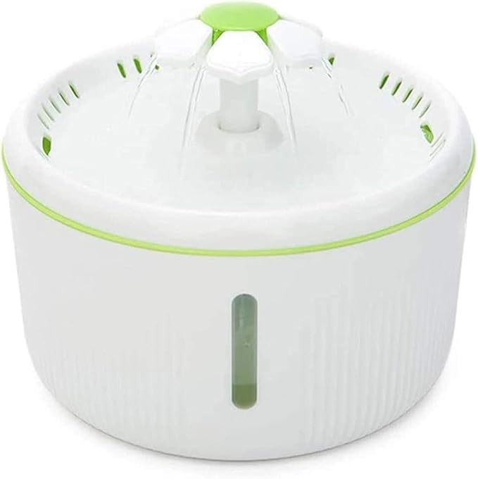 Liusj JUnst Cat Water Dispenser Automatic Water Feeding pet Dog Water Dispenser cat Drinking Water Mobile Water Feeder,for Dogs Cats Small Animals