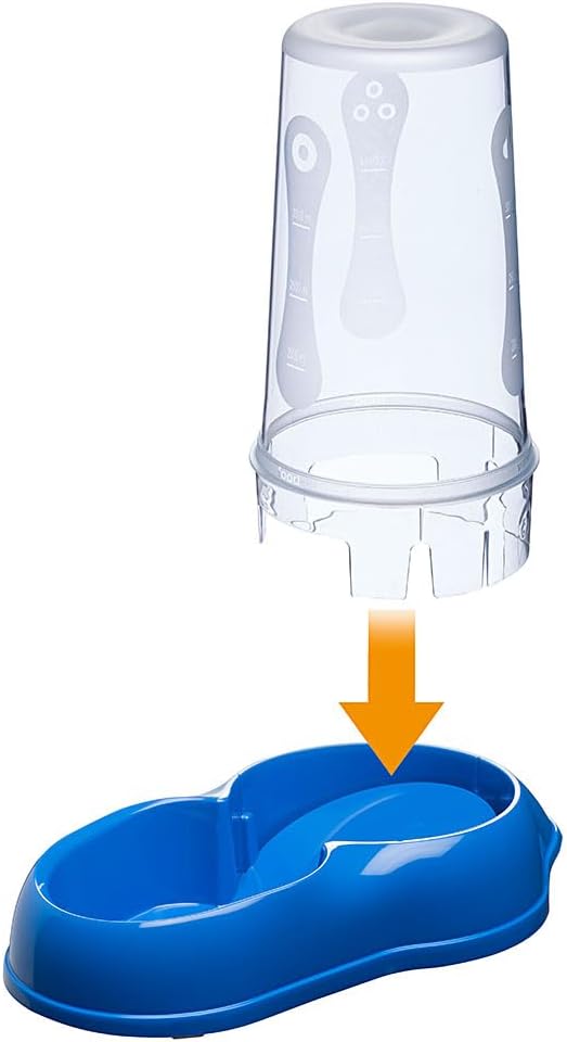 Ferplast Azimuth 3000 Water/Food Dispenser