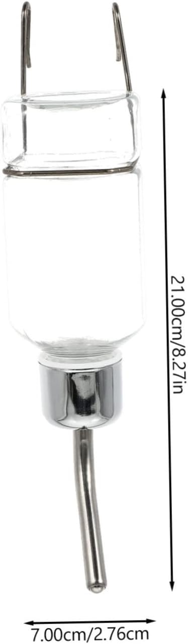 Mipcase Quality Material Pet Drinking Kettle Automatic Dog Water Dispenser Pet Water Bottle Feeder Easy to Use