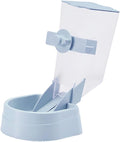 2l Hanging Automatic Dog Feeder Pet Cage Feeder Large Capacity Pet Food Dispenser for Kennels and Outdoor Use