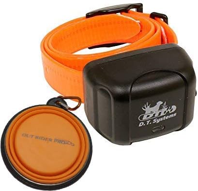 DT Systems Rapid 1400 Access Pro Trainer Add-On-Collar with Free Out Rider Pro Water Bowl (Camo)
