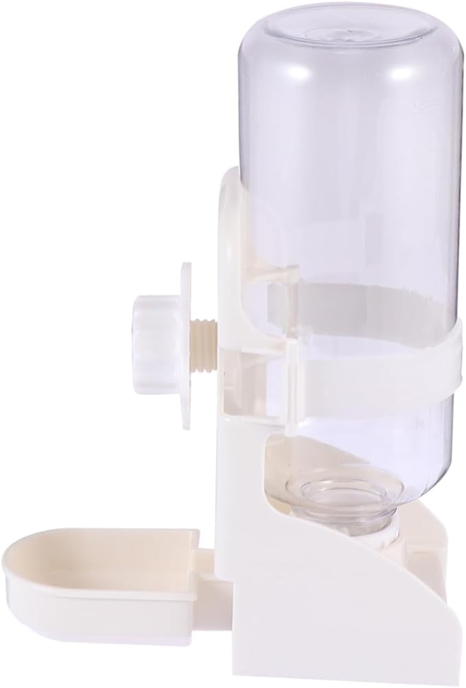 Automatic Dispenser for Pets Water Feeder for Dogs and Cats Versatile Hanging Station for Indoor and Outdoor