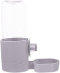 Kisangel Automatic Pet Water Dispenser for Dogs and Cats Detachable Design Durable for Pets Convenient Feeding Tool for Home and Travel