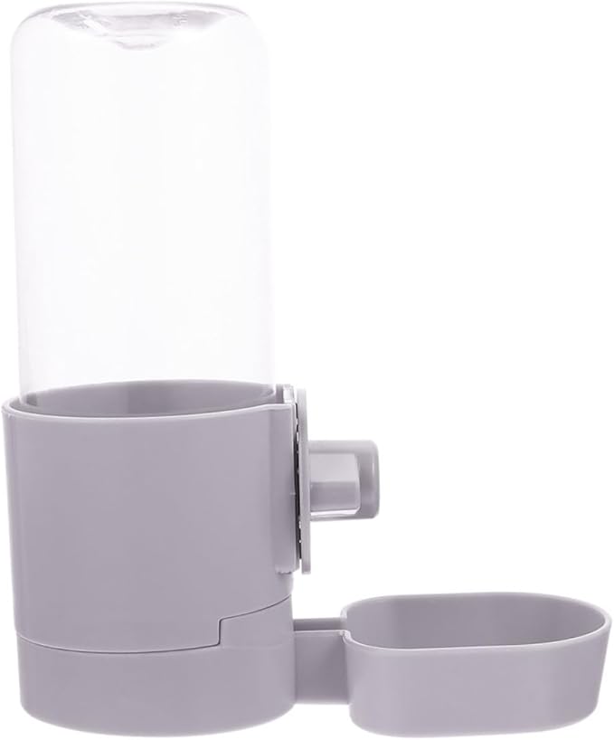 Kisangel Automatic Pet Water Dispenser for Dogs and Cats Detachable Design Durable for Pets Convenient Feeding Tool for Home and Travel