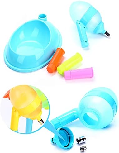 Pet Automatic Drinker Waterer Dog Eco Friendly Adjustable Detachable Drinking Dispenser Drinkers(Orange 1)