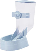 Sosoport Automatic Dog Food Dispenser Capacity Pet Feeder for Puppy Dog Supplies