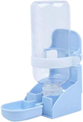 Kisangel Pet Water Feeder Automatic Water Feeder for Dogs Pet Supplies Dog Cage