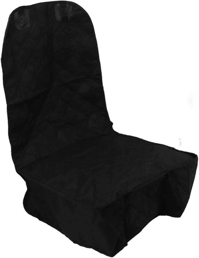 Dog Booster Seating, Car Pet Seating for Small Dogs, Oxford Cloth Foldable Anti Slip Booster Seat with Breathable Mesh for Safe Travel