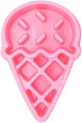 ZippyPaws - Happy Bowl - Slow Feeder Dog Bowl - Up to 10x Slower Eating - Dishwasher Safe, Non Slip - Ice Cream