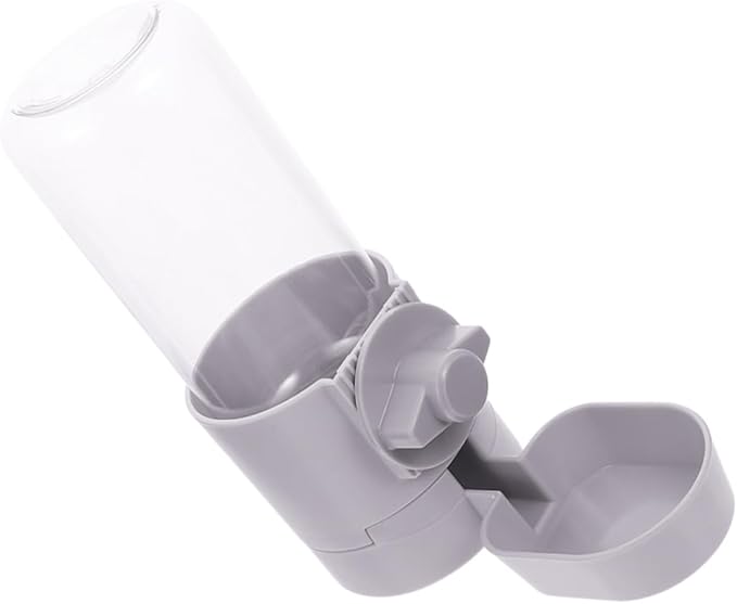 Milisten Hanging Dog Water Dispenser Automatic Pet Waterer for Cats and Dogs Feeder for Cages Compact and Portable Design for Animals