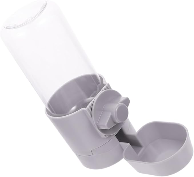 Hanging Dog Water Feeder Automatic Pet Water Dispenser for Cats and Dogs Capacity Easy to Stable Design for Pets Homes and Cages
