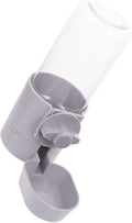 Automatic Pet Water Dispenser for Dogs and Cats Hanging Design Capacity Material Convenient Crate Waterer for Puppies and Kittens