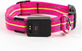 USB Rechargeable Dog Collar Light with Reflective Strips - Waterproof & Adjustable, Bright LED Light for Night Walking - Safe & Visible Dog Collar Accessory