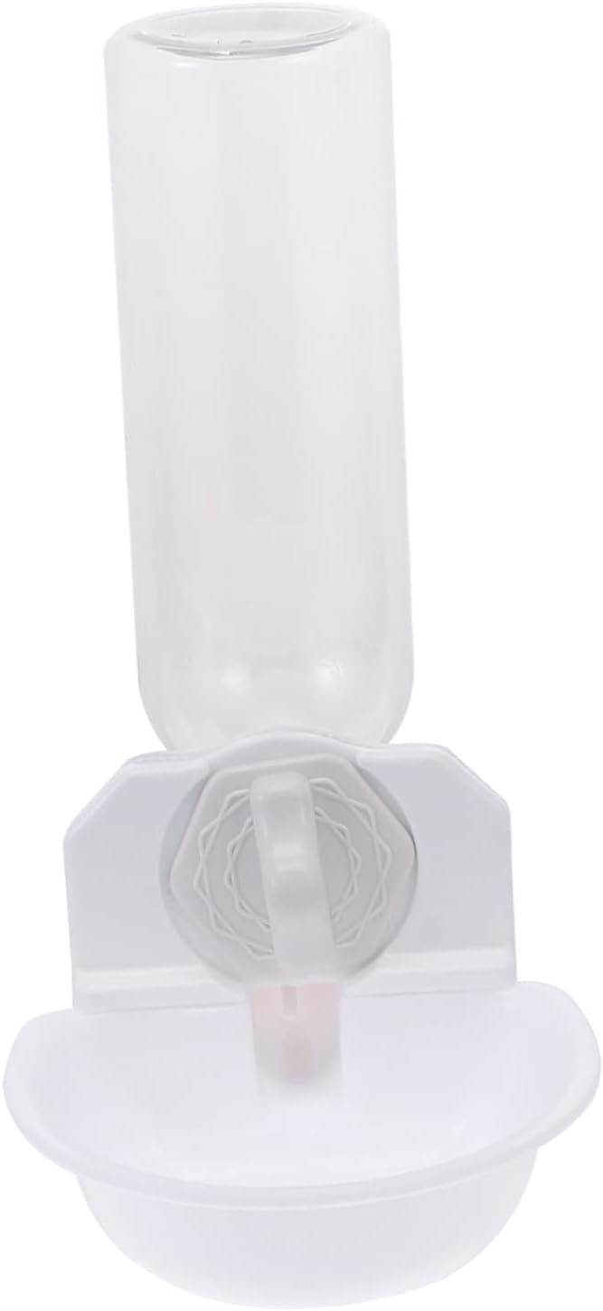 Automatic Water Dispenser for Dogs Pet Water Bowl Capacity Pet Feeder Easy Cleaning