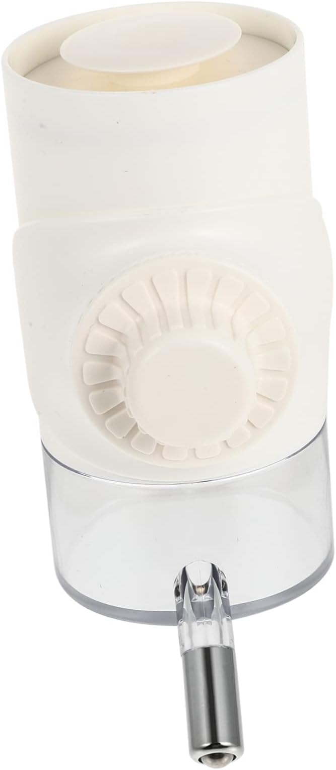Automatic Pet Dog Water Feeder with Ball Control Hanging Water Dispenser for Dogs Cats Easy to Leak Design for Pet Care