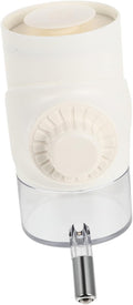 Automatic Pet Dog Water Feeder with Ball Control Hanging Water Dispenser for Dogs Cats Easy to Leak Design for Pet Care