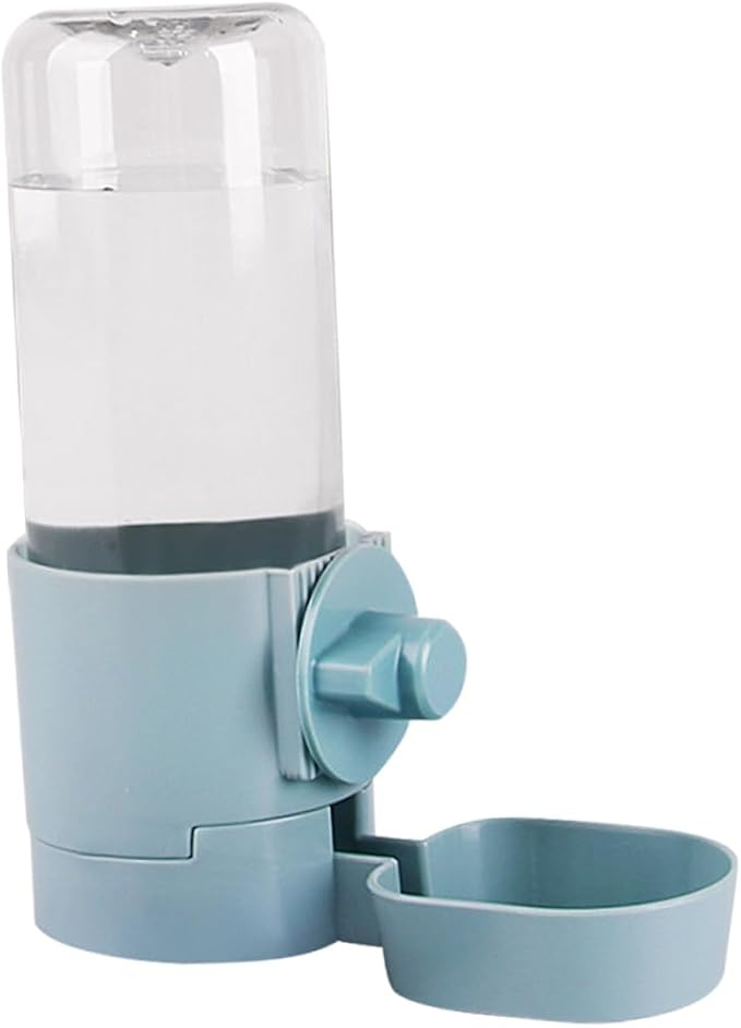 Indoor Cat Feeding Bottle Pet Waterer Automatic Pet Water Feeder Dog Hanging Waterer Large Capacity