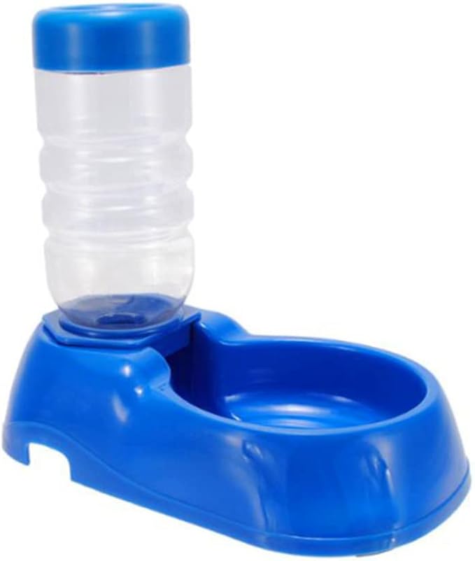 Pet Automatic Water Dispenser 500ml Puppy Food Dispenser Pet Feeder Dog Cat Automatic Water Feeder #·