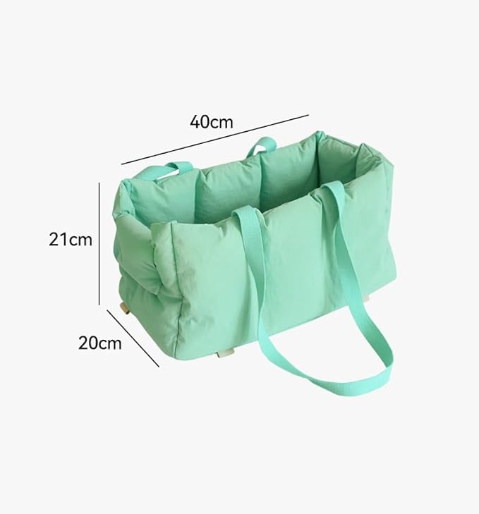 Pet Carrier Bags for Cars, Dog Travel Bags, pet car Seats, Travel Supplies, cat Travel Bags, Small Dog Travel Bags