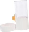 BESPORTBLE Hanging Automatic Pet Feeder and Water Dispenser Convenient for Cats and Dogs Leak Design Suitable for Animals Like Hamsters and Ferrets Easy to Observe Food Levels