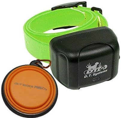 DT Systems Rapid 1400 Access Pro Trainer Add-On-Collar with Free Out Rider Pro Water Bowl