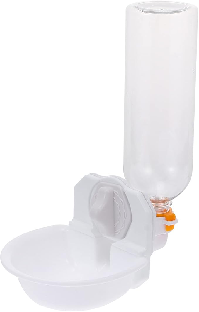 BESPORTBLE Automatic Pet Feeder Dog Water Dispenser Unique Design Pet Waterer Dispenser Dog Water Bowls for Cats
