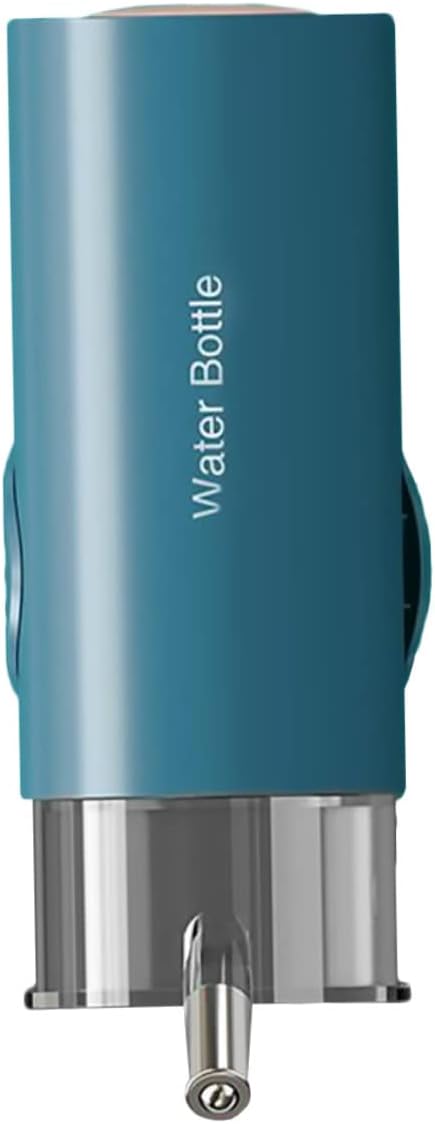 VICASKY Pet Hanging Water Dispenser Automatic Pet Feeder for Dogs Cats Leak Water Bottle for Cages Walls Easy Access to Fresh Water for Home Use