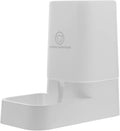 balacoo 1pc Pet Water Dispenser Automatic Drinking Feeder Large Capacity for Dogs and Cats Creative Water Fountain