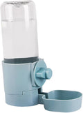 MERRYHAPY Pet Automatic Waterer Dog Cat Portable Easy Install Hanging Feeding Bowl