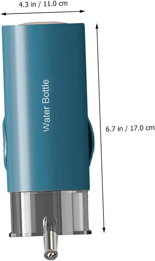 VICASKY Pet Hanging Water Dispenser for Dogs Automatic Waterer with Height Easy Design Essential Pet Accessories for Hydration