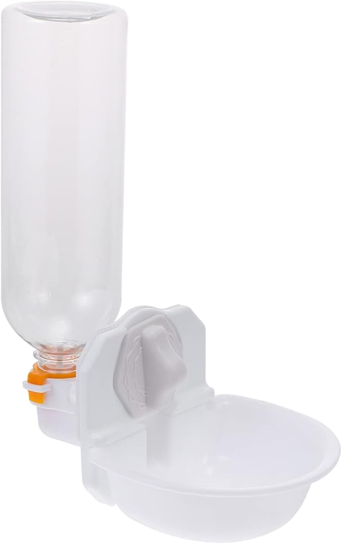 SUPVOX Water Dispenser for Dogs Pet Feeding Bowl Automatic Water Drinking Bowl Large Dog Dispenser Pet Feeder