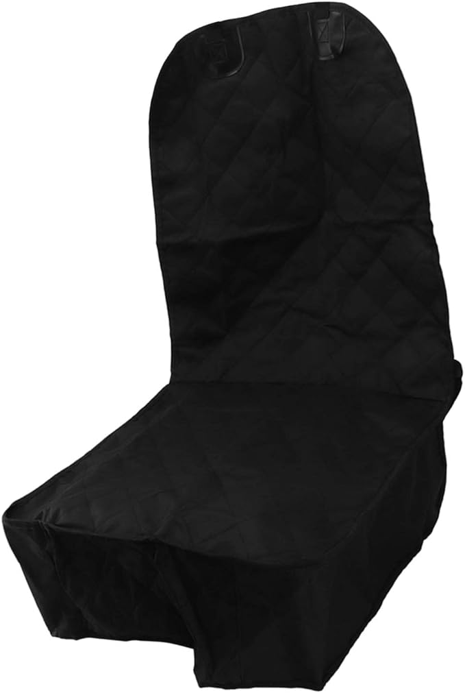 Dog Booster Seat Oxford Cloth Breathable Foldable Antislip Car Pet Seat
