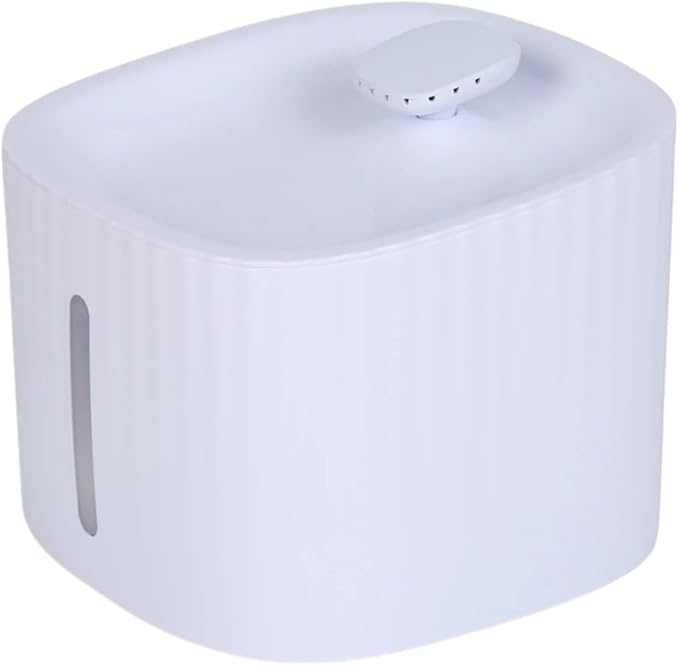 Automatic Circulating Pet Water Dispenser, No-Wet-Mouth Cat Dog Drinking Bowl Pet Supplies