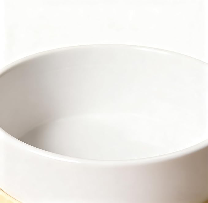 Heated Pet Bowl - USB Winter Waterer Automatic drink warmer, thermostatic feeder dish, indoor outdoor pet supply | usb powered winter bowl with thermostatic heating for puppy kitten farm animals outdo