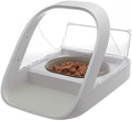 Automatic Pet Feeder for Wet and Dry Food, Stress-Free Meal Times