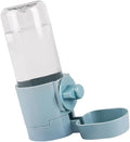 BESPORTBLE Pet Hanging Water Feeder Dispenser for Cats Automatic Drinking Convenient Indoor Use Reduces Wet Fur Easy to Install
