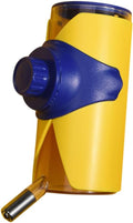 Kisangel Automatic Dog Waterer Wear-Resistant Water Feeder for Pets Hanging Design Keeps Dry Safe Material for Home Use