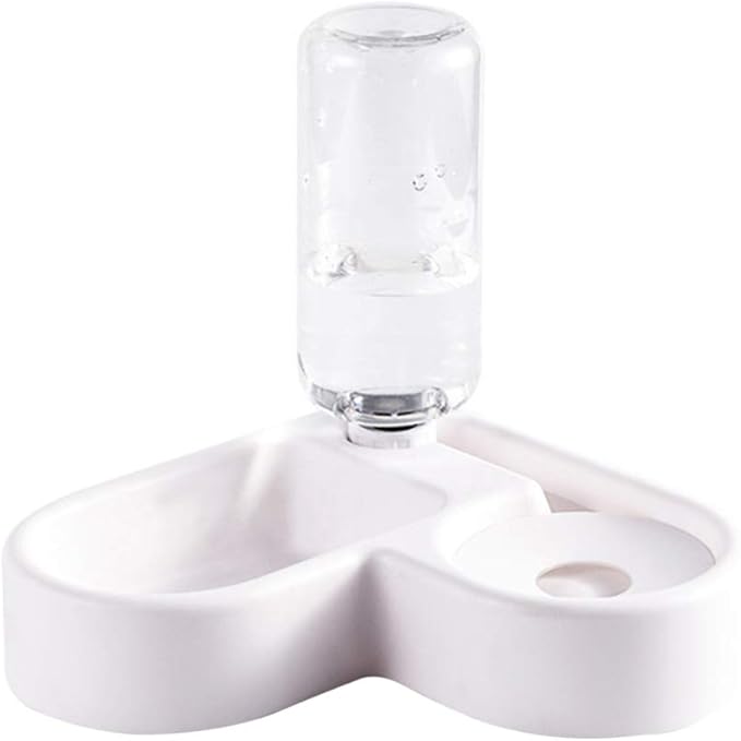 Balacoo Pet Food Feeder Pet Water Feeder Feeding Bowl Dog Drinking Tool Cat Water Dog