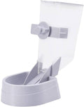 MBETA Cat Bowl Hanging Fixed Anti-Tumble Neck Protection Food Basin cat and Dog Drinking Water Hanging Automatic pet Feeder