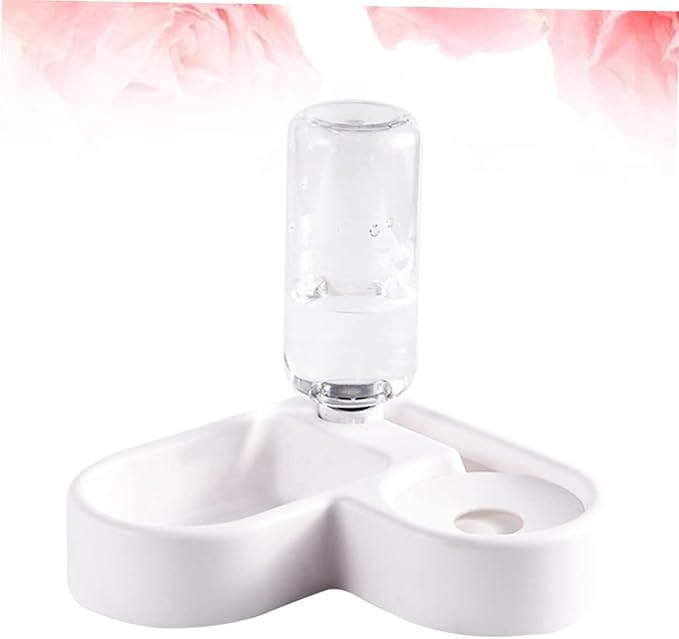 BESPORTBLE Pet Drinking Tool Dog Water Feeder Bowl Cat Feeder Automatic Water Dispenser